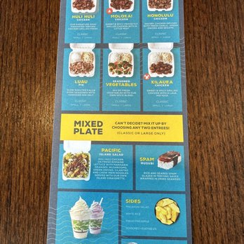 Hawaiian Bros Island Grill - Hawaiian Near Me - Owasso, Oklahoma Hawaiian Bros Island Grill - Hawaiian Near Me - Owasso, Oklahoma