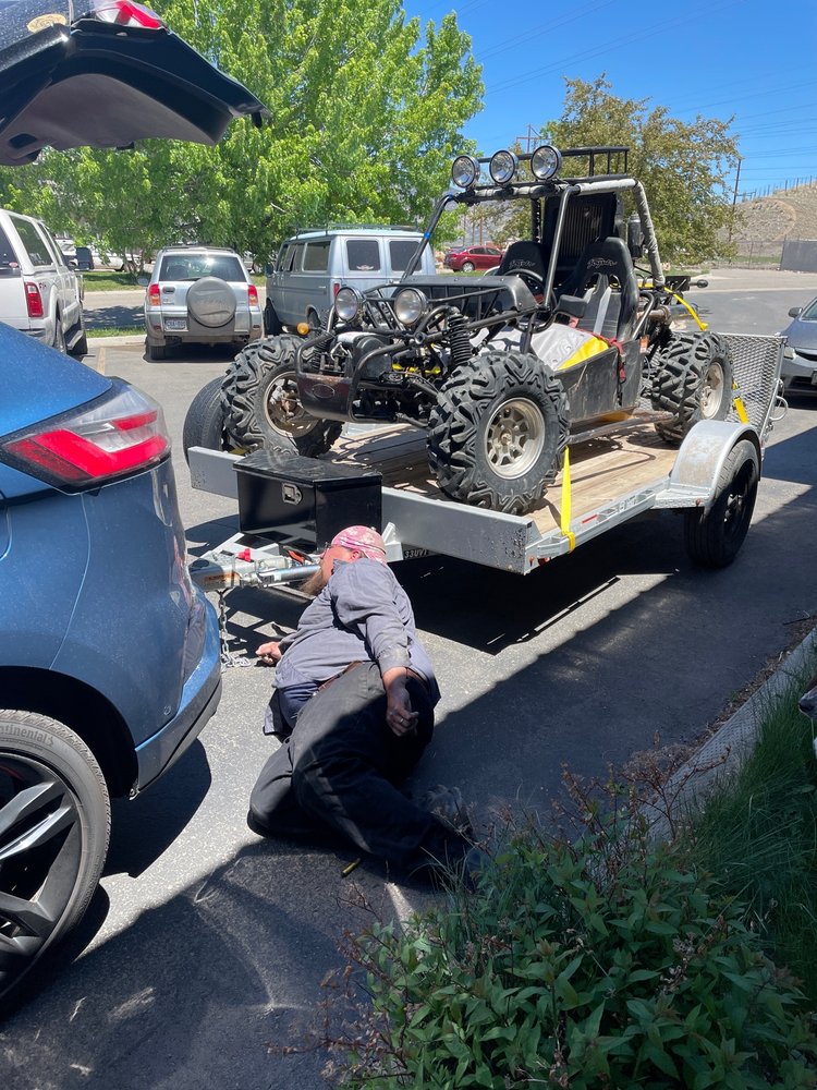 PUGH TRUCK AND AUTO Updated September 2024 3161 Baron Ln, Rifle