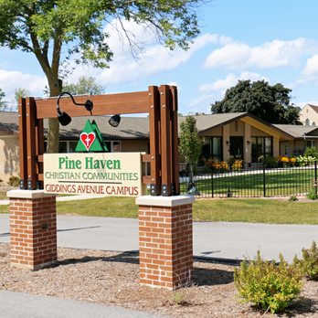 Pine Haven Christian Communities - Skilled Nursing Near Me - Sheboygan Falls, Wisconsin Pine Haven Christian Communities - Skilled Nursing Near Me - Sheboygan Falls, Wisconsin