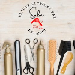 Beauty Blowdry Bar Salon