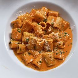 Villa Lulu - Rigatoni alla Vodka