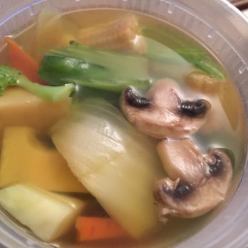 Peking House - Vegetable soup ehh,it is soup.... - Chinese Near Me - Amelia, Ohio Peking House - Vegetable soup ehh,it is soup.... - Chinese Near Me - Amelia, Ohio