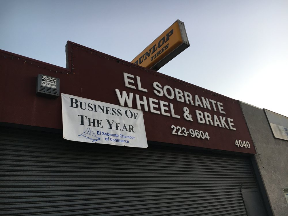 EL SOBRANTE WHEEL & BRAKE Updated September 2024 20 Photos & 67
