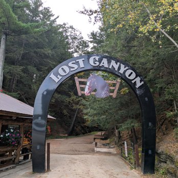 Lost Canyon Tours - Amusement Parks Near Me - Wisconsin Dells, Wisconsin Lost Canyon Tours - Amusement Parks Near Me - Wisconsin Dells, Wisconsin