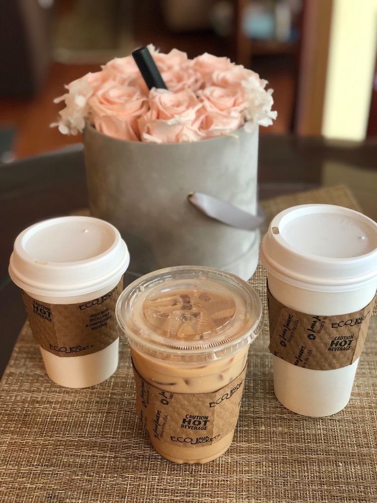 Social spots from Simply Social Coffee