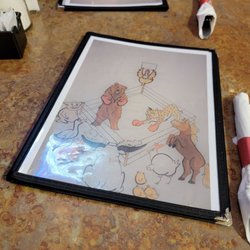 Clark’s Family Restaurant - Table...