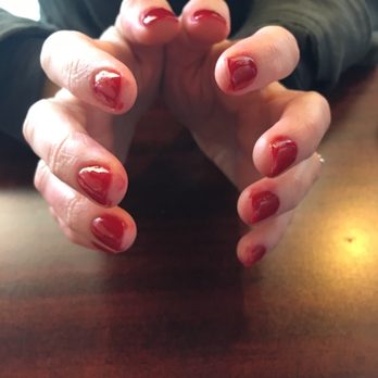 Oasis Spa - The worst manicure I've ever had. - Day Spas Near Me - South Charleston, West Virginia Oasis Spa - The worst manicure I've ever had. - Day Spas Near Me - South Charleston, West Virginia