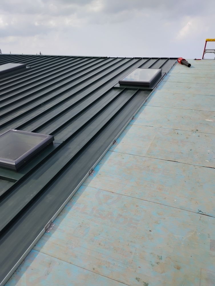 Slide of Right On Roofing