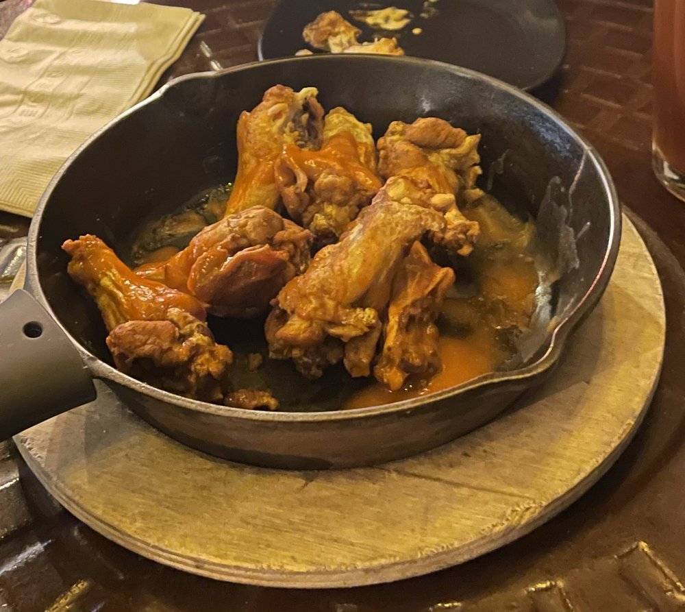 The Rock Wood Fired Pizza