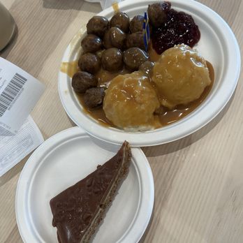 IKEA Restaurant - 12 balls - Scandinavian Near Me - Live Oak, Texas