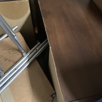 Johnson Storage & Moving - Broken bookstands - Movers Near Me - San Diego, California Johnson Storage & Moving - Broken bookstands - Movers Near Me - San Diego, California