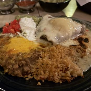 Chez Guevara - Fried Burrito - Tex-Mex Near Me - Knoxville, Tennessee