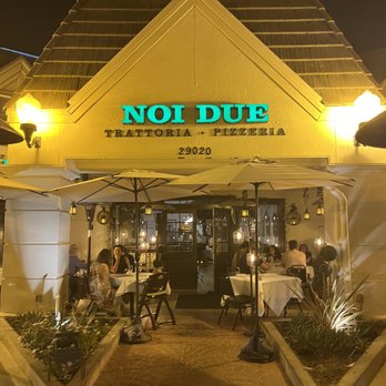 Noi Due Trattoria - Exterior - Italian Near Me - Agoura Hills, California Noi Due Trattoria - Exterior - Italian Near Me - Agoura Hills, California