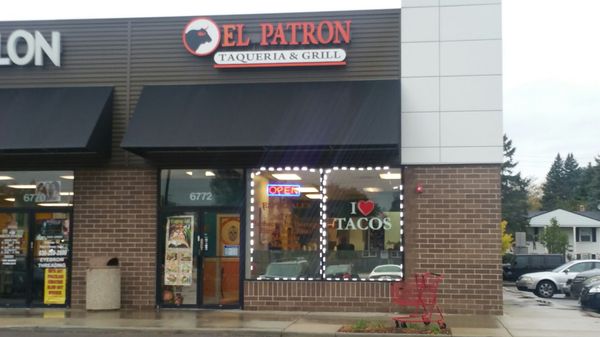 El Patron by null