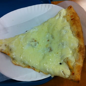 Krispy Pizza - White pizza - Pizza Near Me - Brooklyn, New York Krispy Pizza - White pizza - Pizza Near Me - Brooklyn, New York