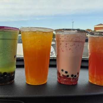 Pekoe - Pretty good boba choices! - Coffee & Tea Near Me - San Jose, California Pekoe - Pretty good boba choices! - Coffee & Tea Near Me - San Jose, California