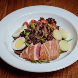 SALADE NIÇOISE