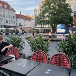 SKAAL - View from the restaurant.