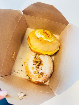 Cloudy Donut Co. by null