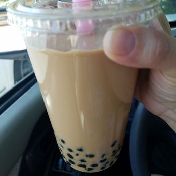 Yummy Cafe - Worst milk tea I have ever had. - Chinese Near Me - Sacramento, California