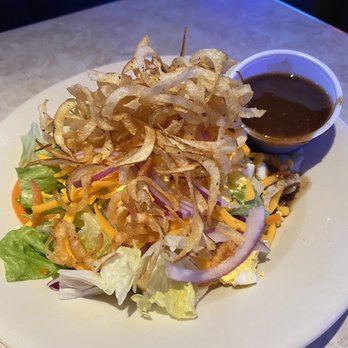 Bubba's 33 - Side salad - American Near Me - Wesley Chapel, Florida