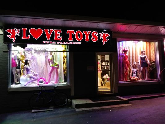 Love Toys, 700 E Jericho Tpke, Huntington Station, NY 11746, US - MapQuest