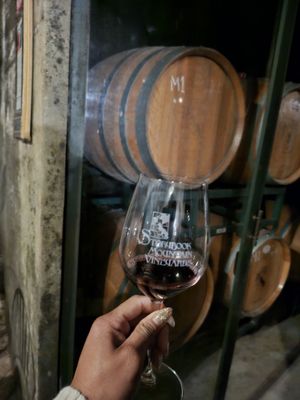 Storybook Mountain Winery by null