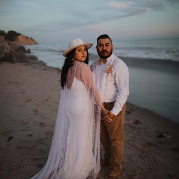 Cafe Fiore - Our ceremony in Summerland before dinner at Cafe Fiore! - Italian Near Me - Ventura, California Cafe Fiore - Our ceremony in Summerland before dinner at Cafe Fiore! - Italian Near Me - Ventura, California