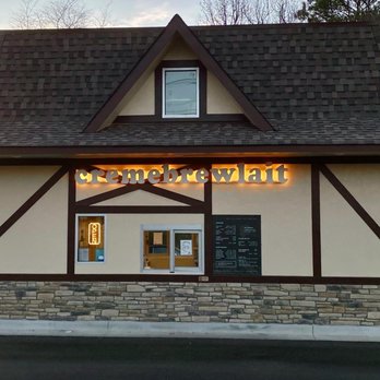 Creme Brew Lait - Coffee & Tea Near Me - Madison, Alabama