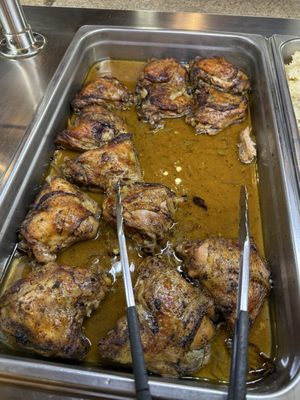 Dimassi's Mediterranean Buffet by null