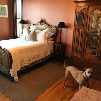 Carter House Inns - 2nd room with queen bed - Hotels Near Me - Eureka, California