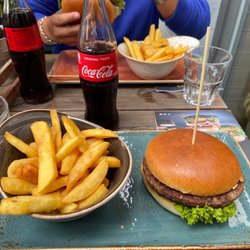 Peter Pane - Klassisk buger, and fries