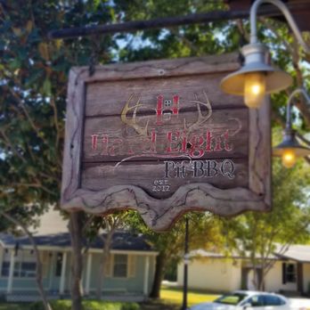 Hard Eight BBQ - Barbeque Near Me - Roanoke, Texas