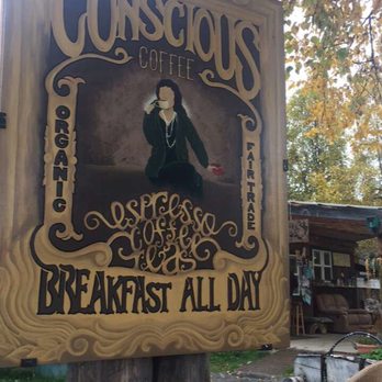 Conscious Coffee - Cafes Near Me - Talkeetna, Alaska Conscious Coffee - Cafes Near Me - Talkeetna, Alaska