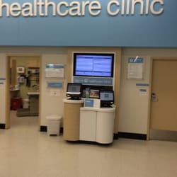 Walgreens - Clinic