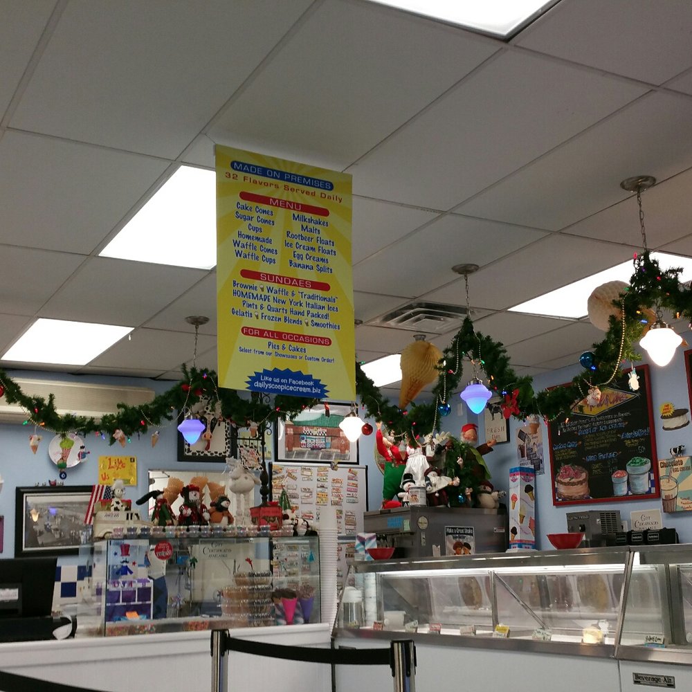 Daily Scoop - Ice Cream & Frozen Yogurt Near Me - Pasadena, Maryland Daily Scoop - Ice Cream & Frozen Yogurt Near Me - Pasadena, Maryland