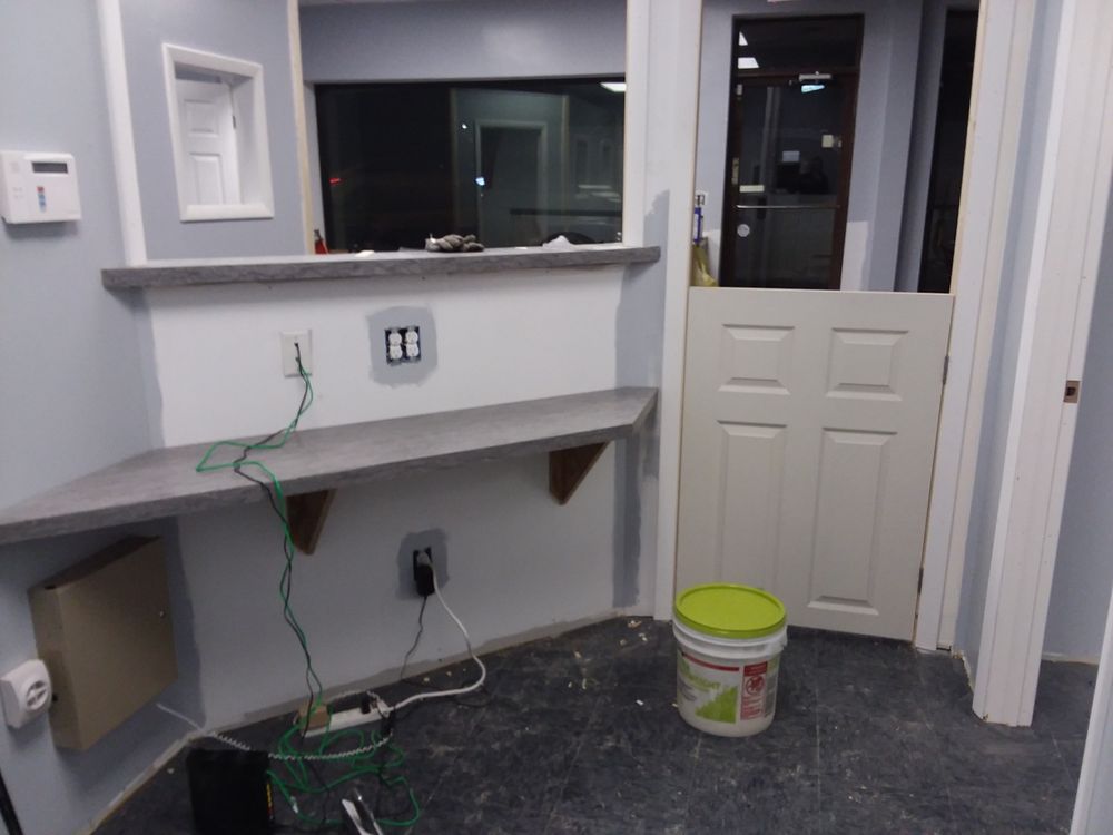 Slide of William E Bohndorf Sr Contracting