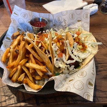 The Camp - Pork belly tacos !!! - Burgers Near Me - Natchez, Mississippi