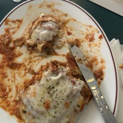 Sal's Pizzeria - Eggplant-tini amazing E.C( CKR) approved