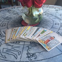 Galt Psychic Palm & Card Reading