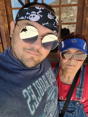 Calico Ghost Tours by null