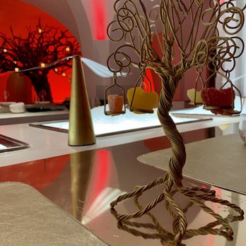 Arbol - Pate de fruits in The shape of the trees throughout the property. So clever. - Indian Near Me - San José del Cabo, BCS