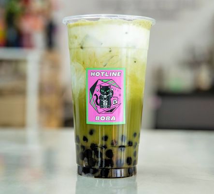 Hotline Korea and Boba by null