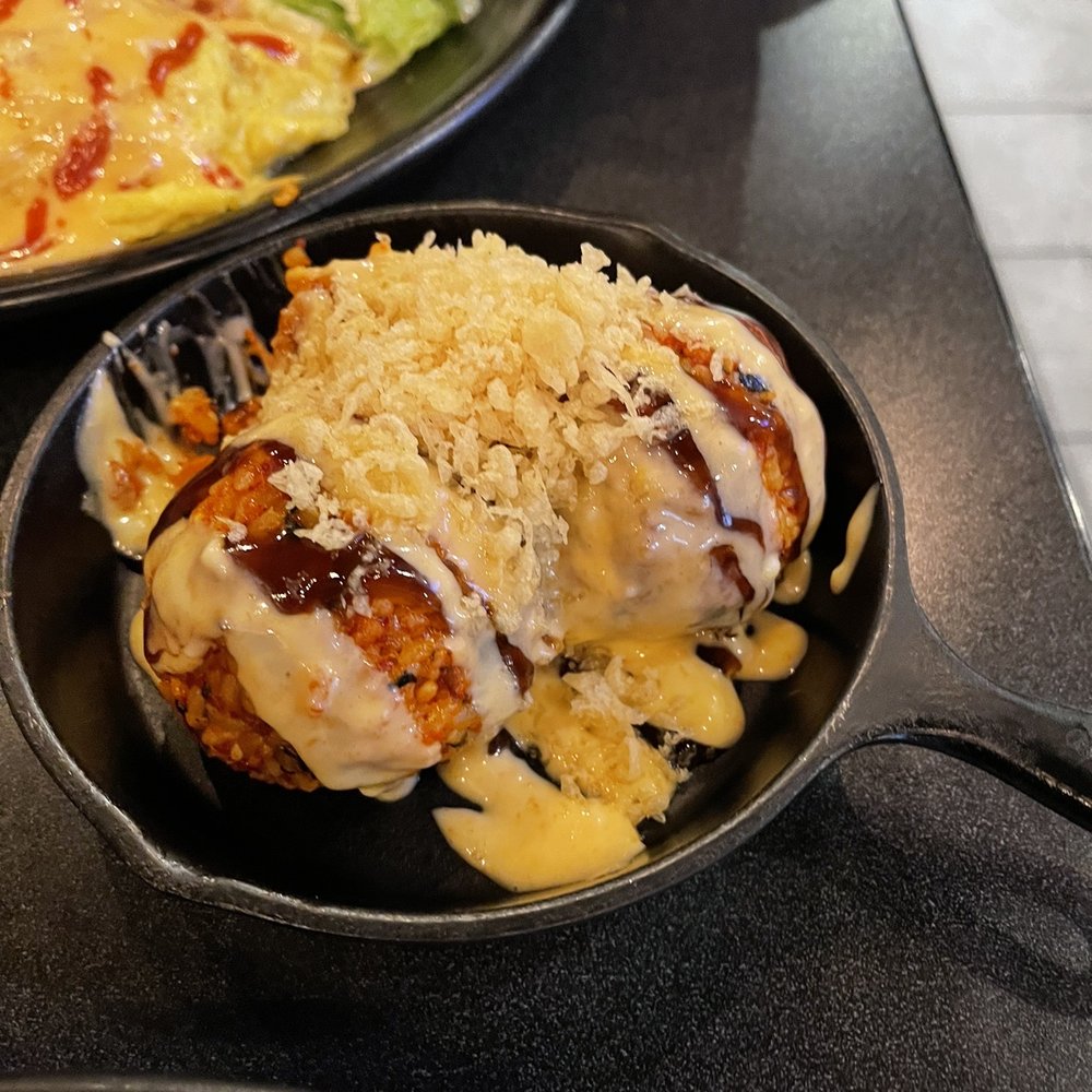 Danji - Kimchi rice ball - Korean Near Me - Buford, Georgia