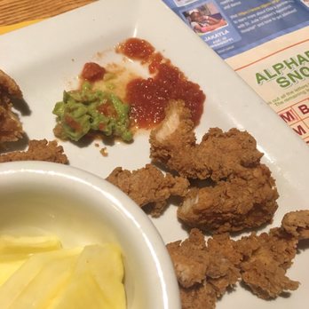 Chili's - Kids nuggets with sauce from chips - Bars Near Me - Orlando, Florida Chili's - Kids nuggets with sauce from chips - Bars Near Me - Orlando, Florida
