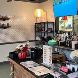 Del Sol Cafe - Interior