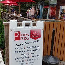 Pines Pizza