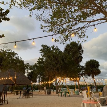 The Cleat Mia - Outside seating - Seafood Near Me - Key Biscayne, Florida The Cleat Mia - Outside seating - Seafood Near Me - Key Biscayne, Florida