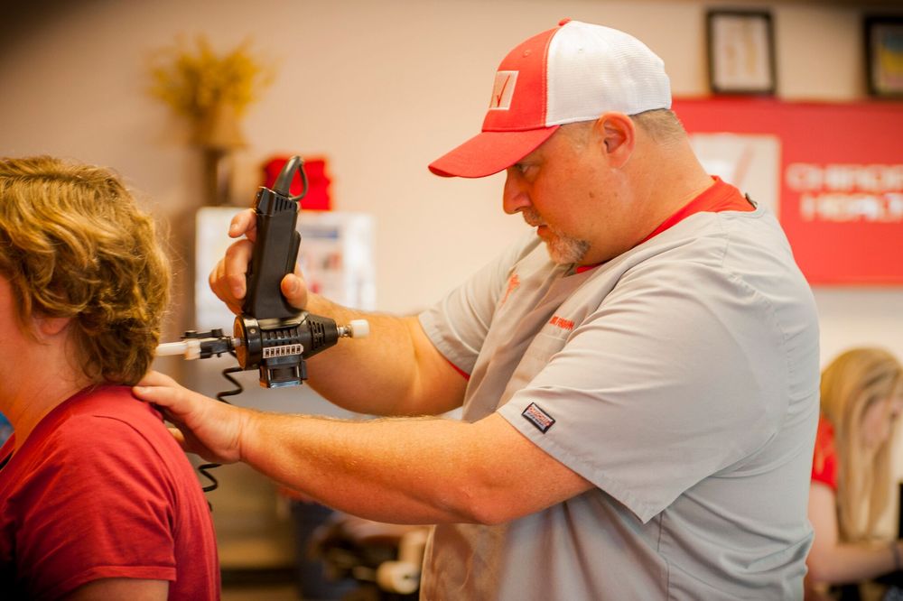 SPINAL CHECK FOUNDATION Updated October 2024 440 Ernest Barrett Pkwy, Kennesaw,