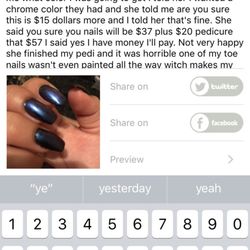 Tina's Nail Design